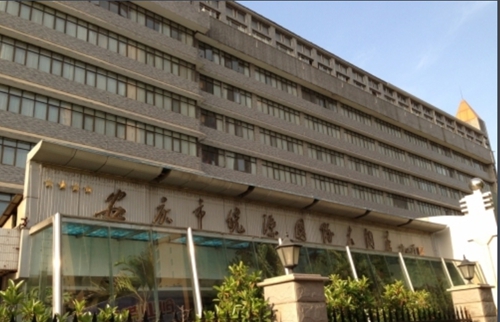 安庆皖源国际大酒店开水、热水蓄能项目